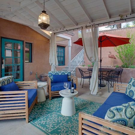 Inn On The Paseo سانتا فيه المظهر الخارجي الصورة