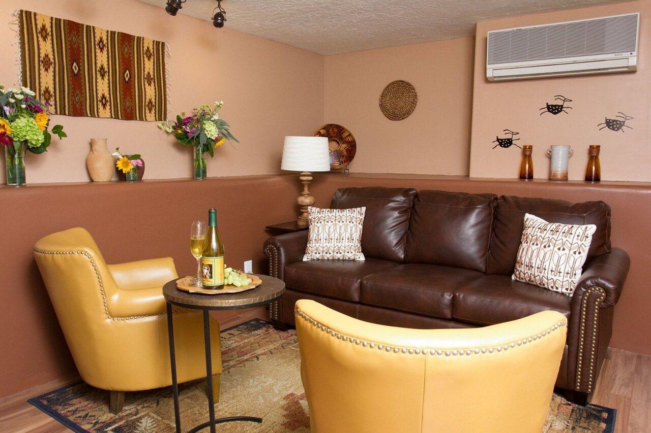 Inn On The Paseo سانتا فيه المظهر الخارجي الصورة