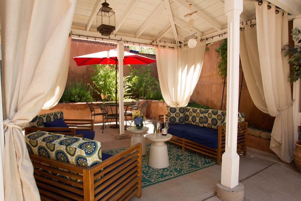 Inn On The Paseo سانتا فيه المظهر الخارجي الصورة