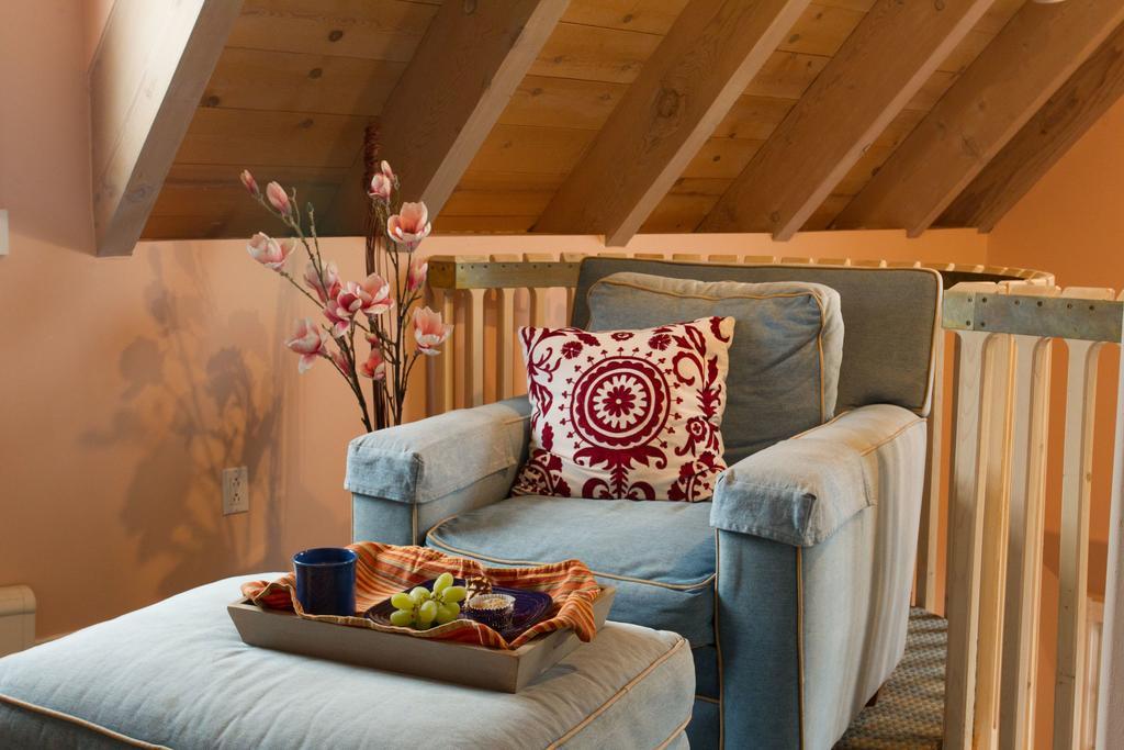 Inn On The Paseo سانتا فيه الغرفة الصورة