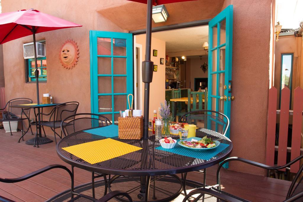 Inn On The Paseo سانتا فيه المظهر الخارجي الصورة