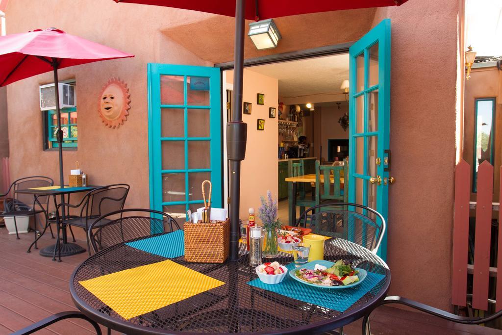 Inn On The Paseo سانتا فيه المظهر الخارجي الصورة