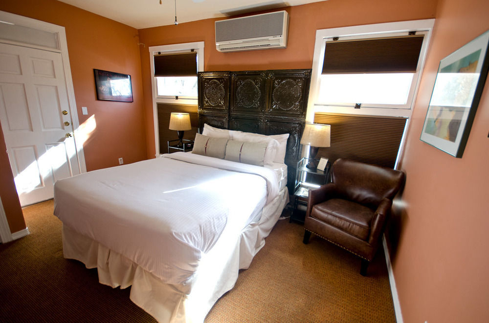 Inn On The Paseo سانتا فيه المظهر الخارجي الصورة