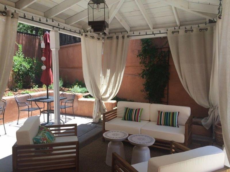 Inn On The Paseo سانتا فيه المظهر الخارجي الصورة
