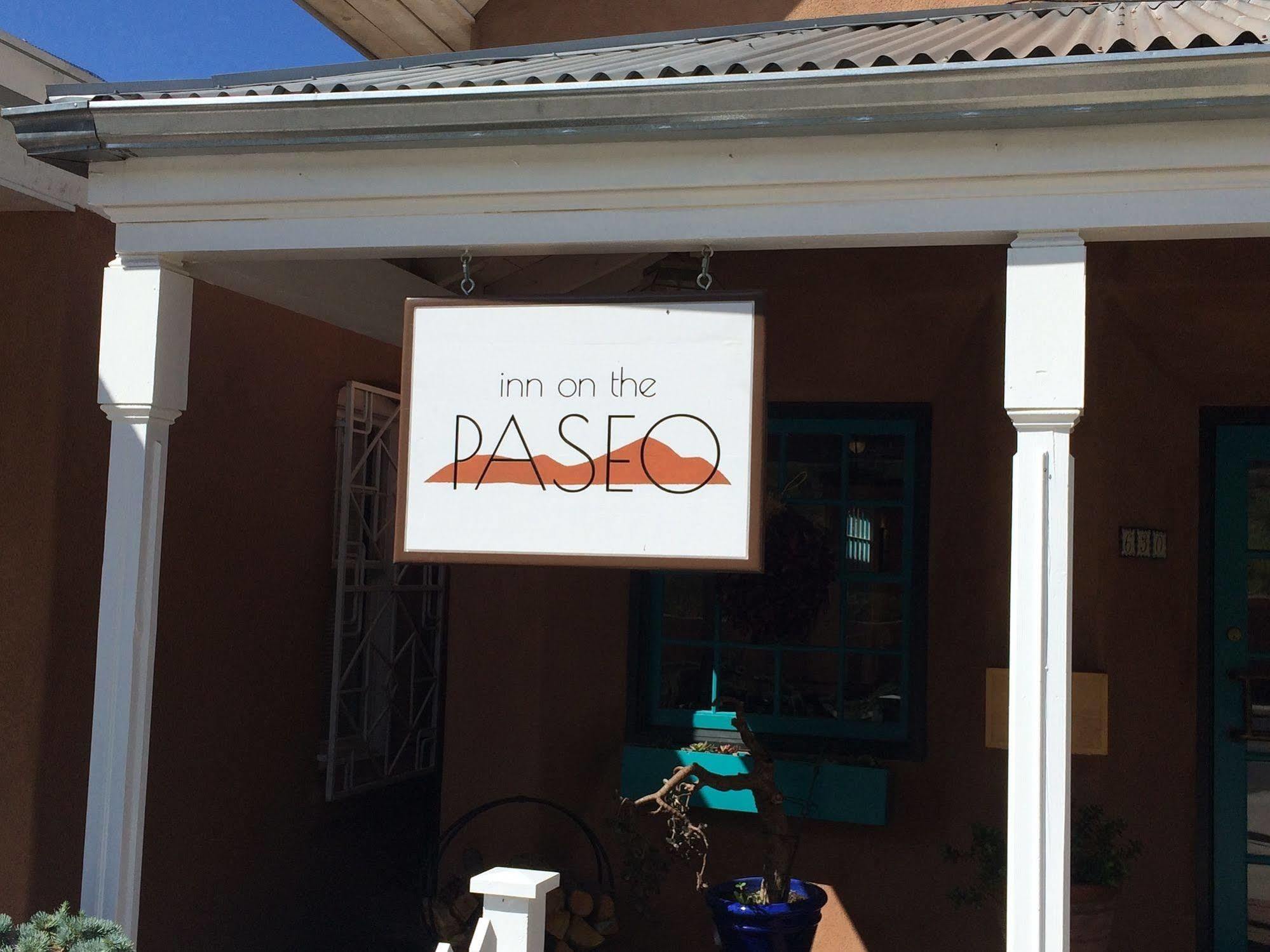 Inn On The Paseo سانتا فيه المظهر الخارجي الصورة