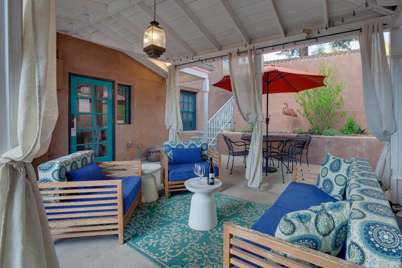 Inn On The Paseo سانتا فيه المظهر الخارجي الصورة