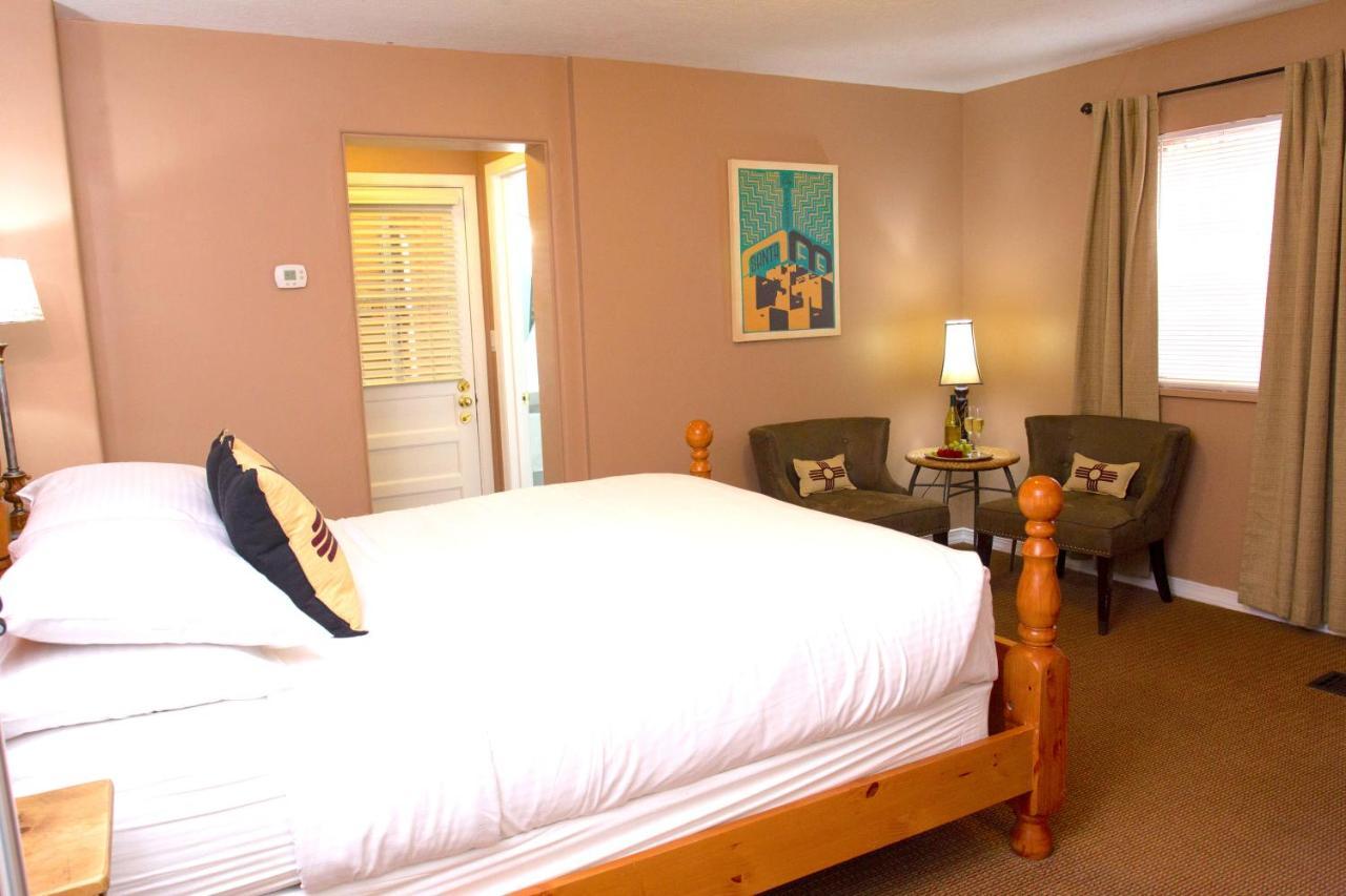 Inn On The Paseo سانتا فيه المظهر الخارجي الصورة