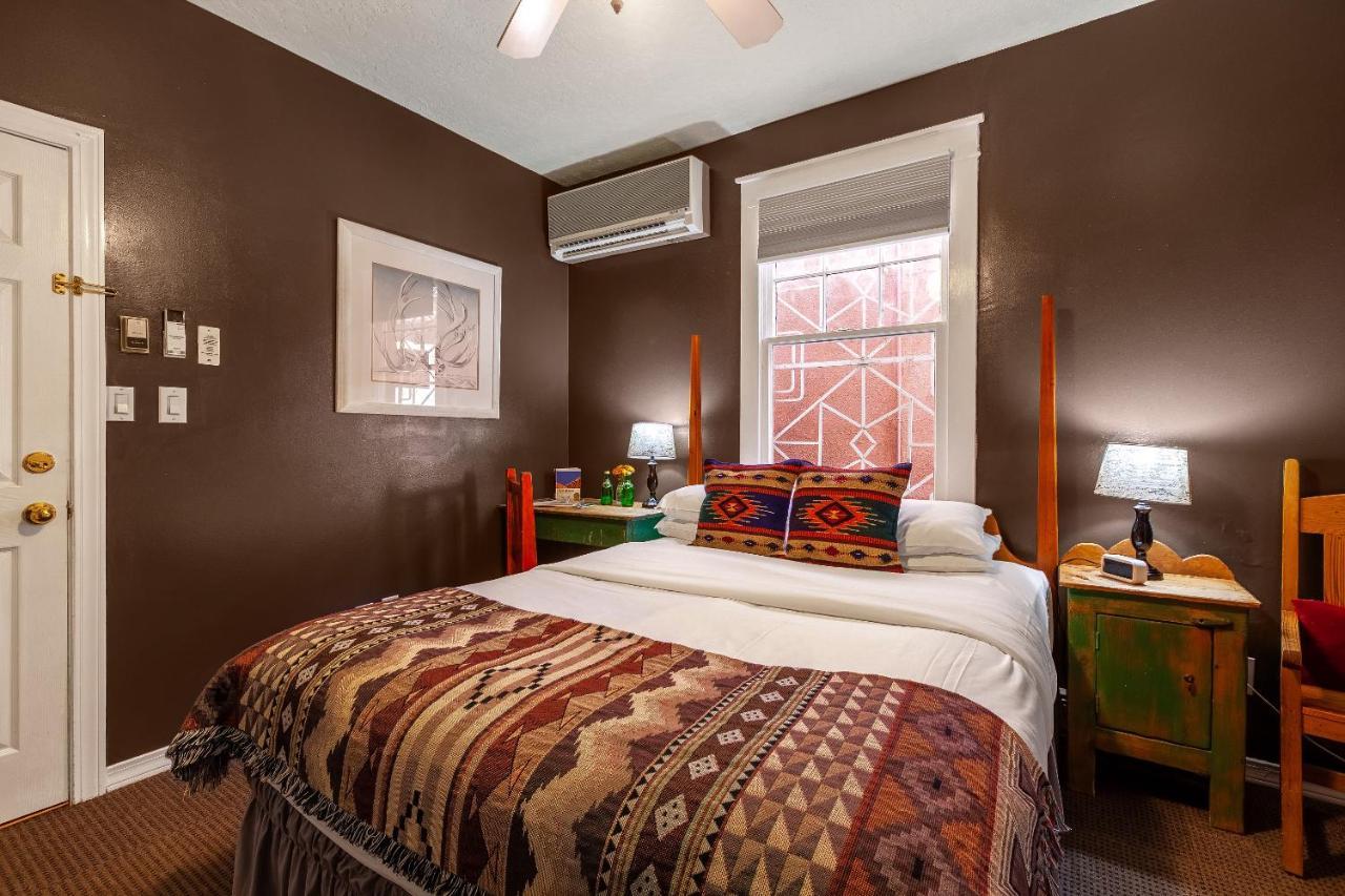 Inn On The Paseo سانتا فيه المظهر الخارجي الصورة