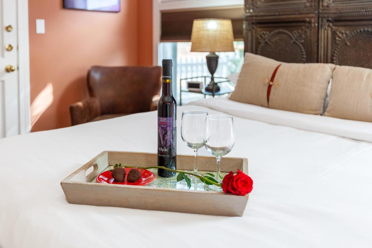 Inn On The Paseo سانتا فيه المظهر الخارجي الصورة